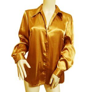 Vintage Joan Leslie Long Sleeve Blouse